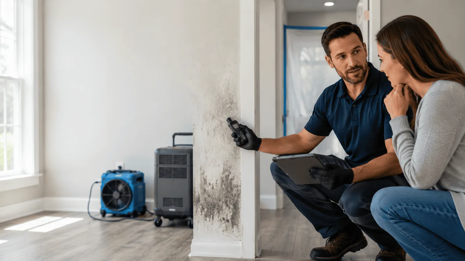 Mold Inspection North Carolina FAQs